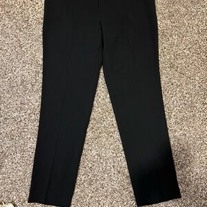 Vince Camuto Women's Black Trousers